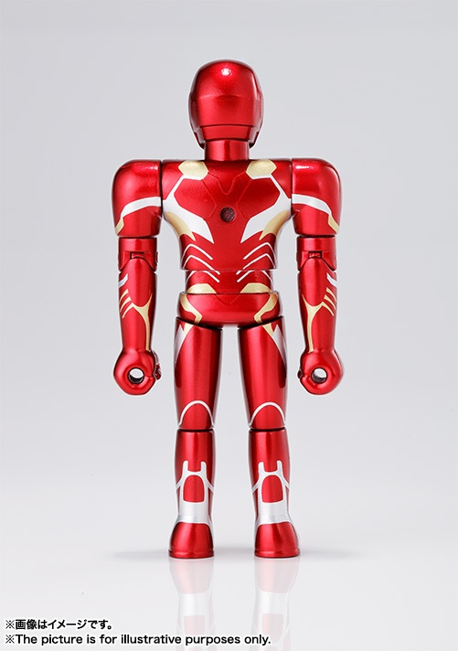 chogokin heroes
