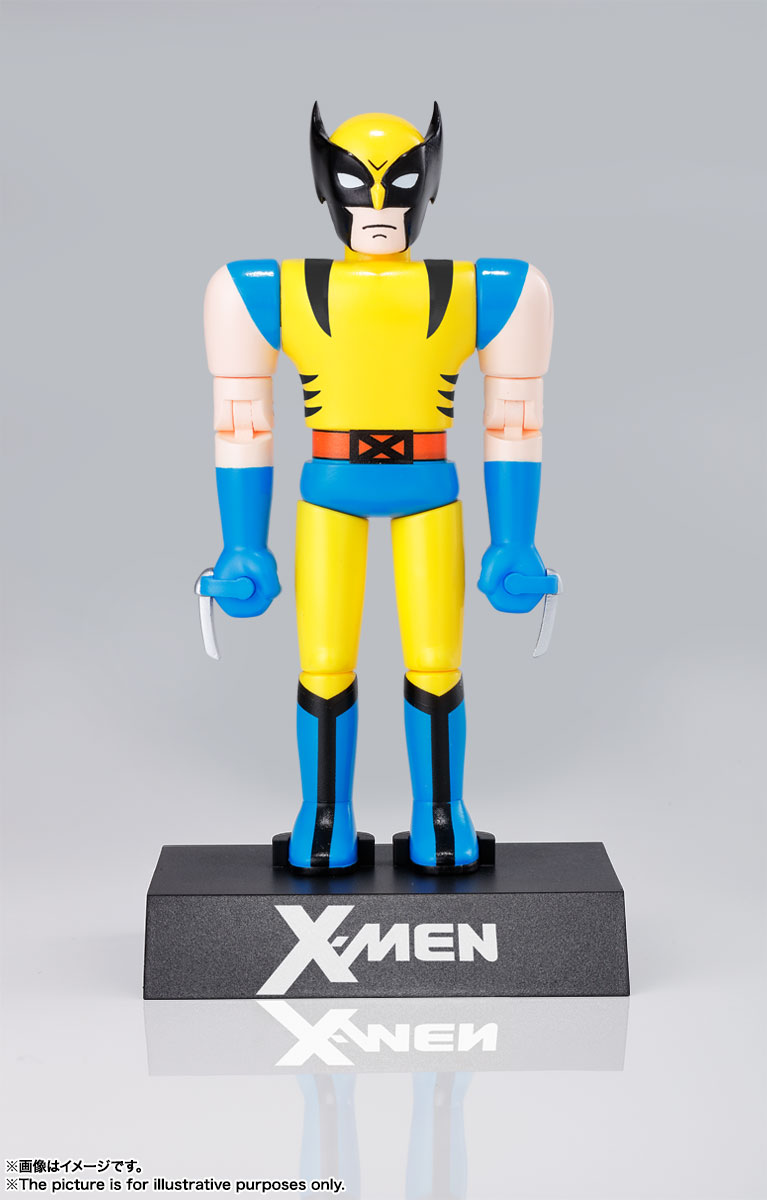 chogokin heroes