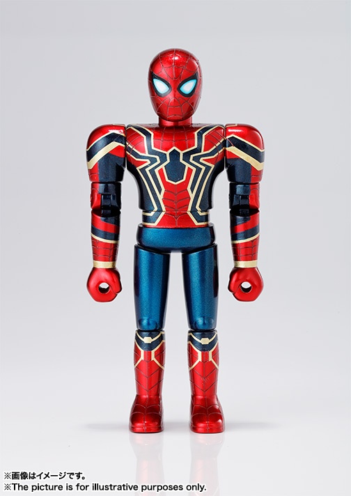 chogokin heroes