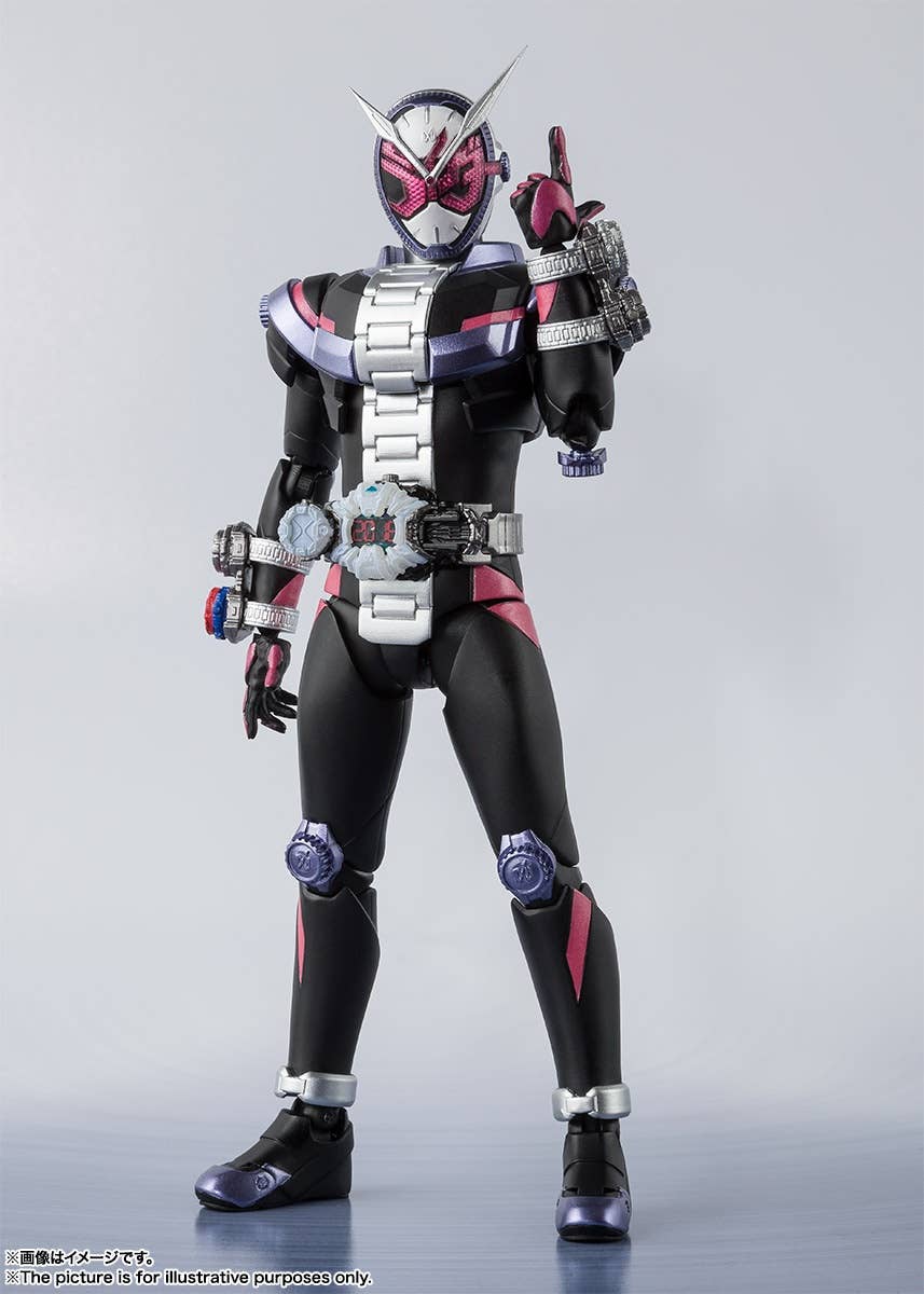 ✴︎ hiroさま専用　2401-B  ✴ S.H.Figuarts Kamen Rider Specter Heisei Generations Edition