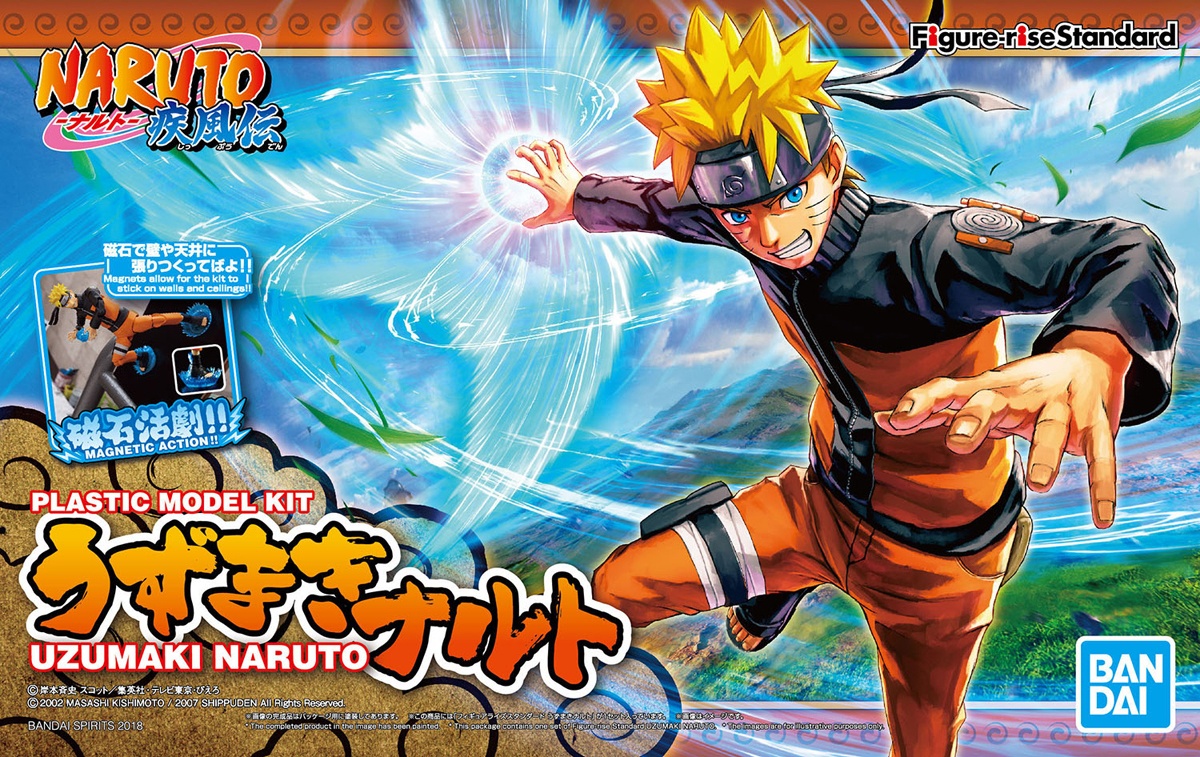 Naruto (Uzumaki Naruto) - Superhero Database