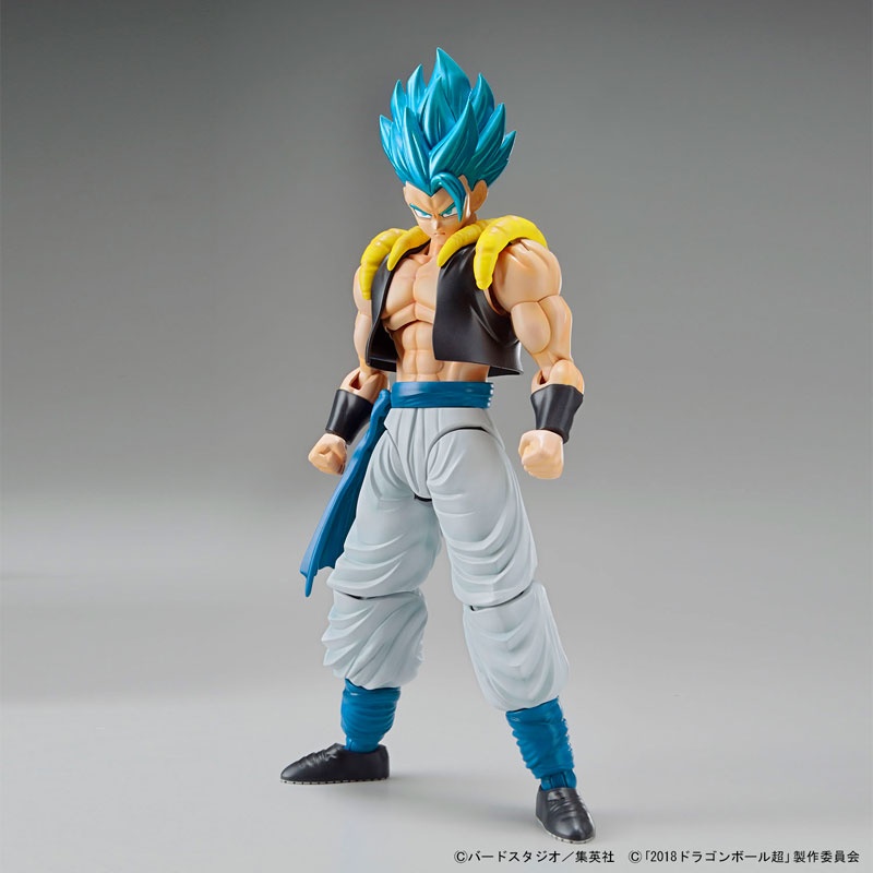 DragonBall Super Gogeta Blue Figure Super Saiyan God Super Saiyan From  Japan