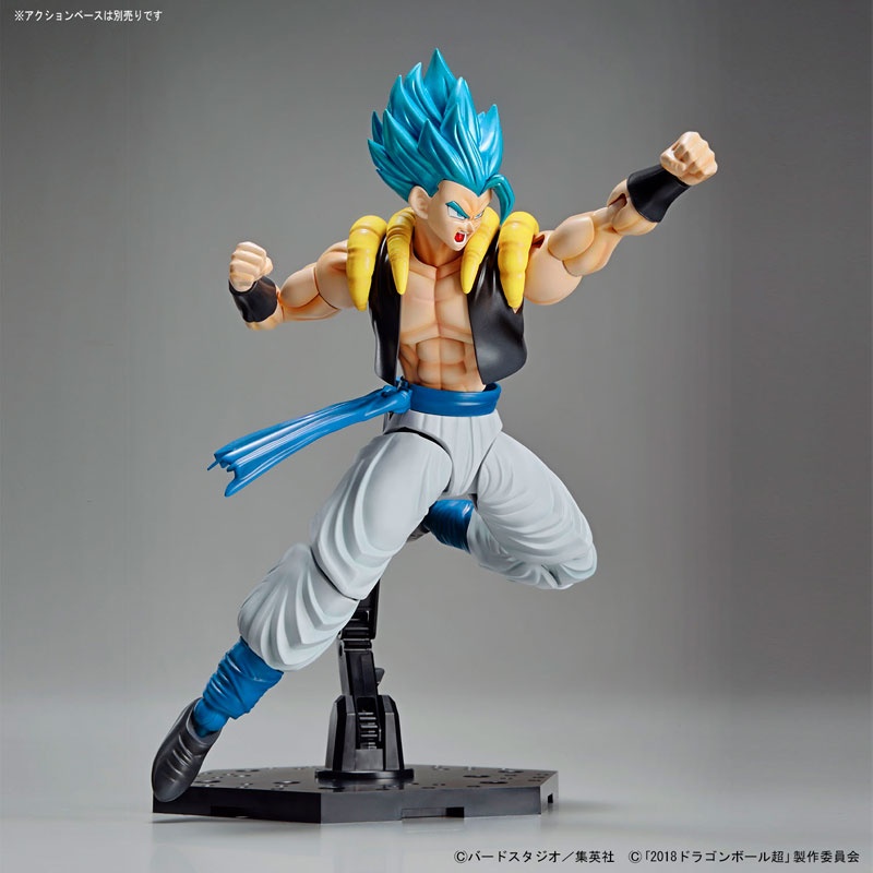 Bandai S.H.Figuarts Dragon Ball Super: Broly Super Saiyan Blue Gogeta, Figures & Dolls Action Figures