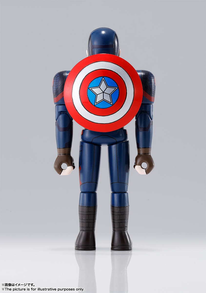 chogokin heroes