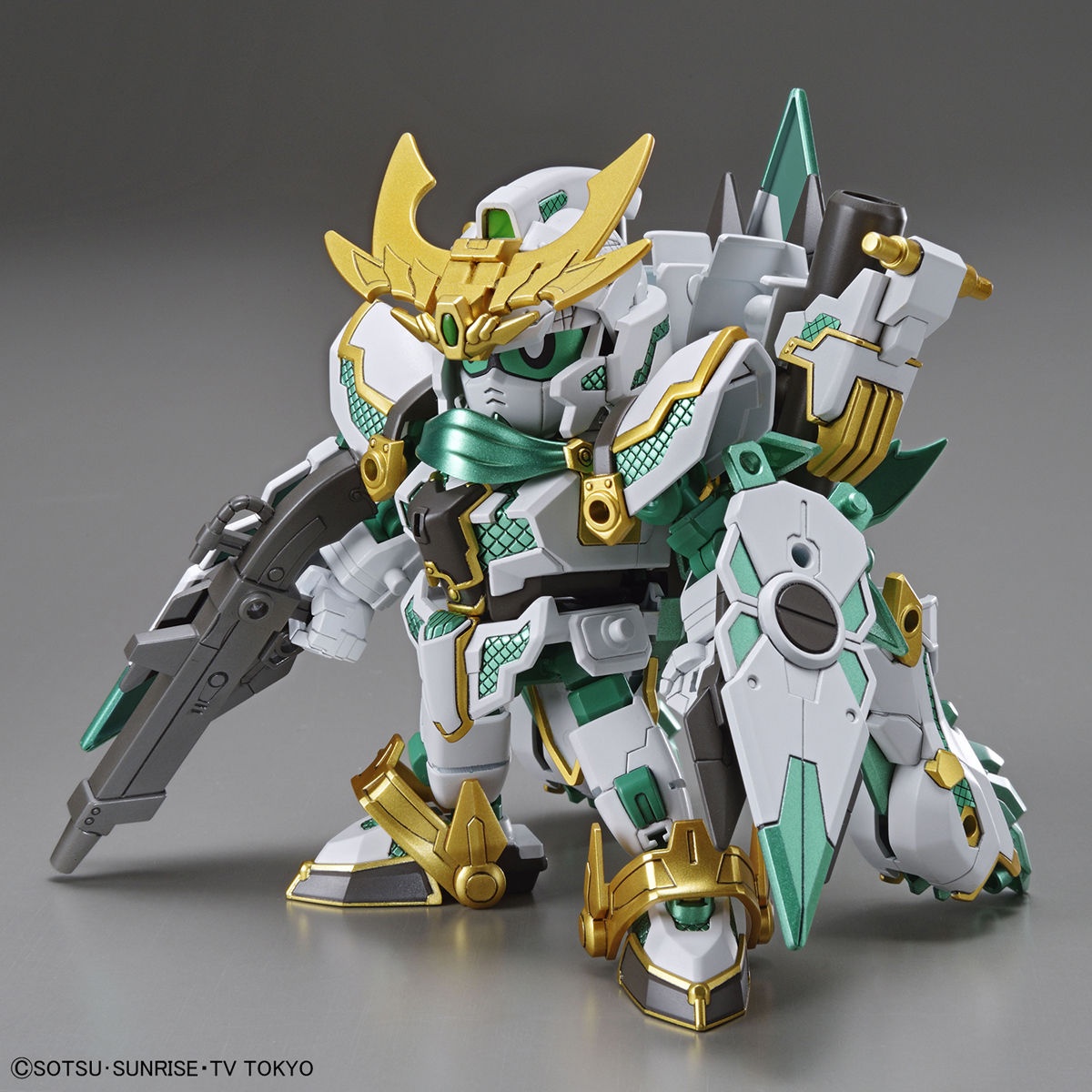 BANDAI SPIRITS SDBD RX-Zeromaru Plastic Model "Gundam Build Divers"　F/S 