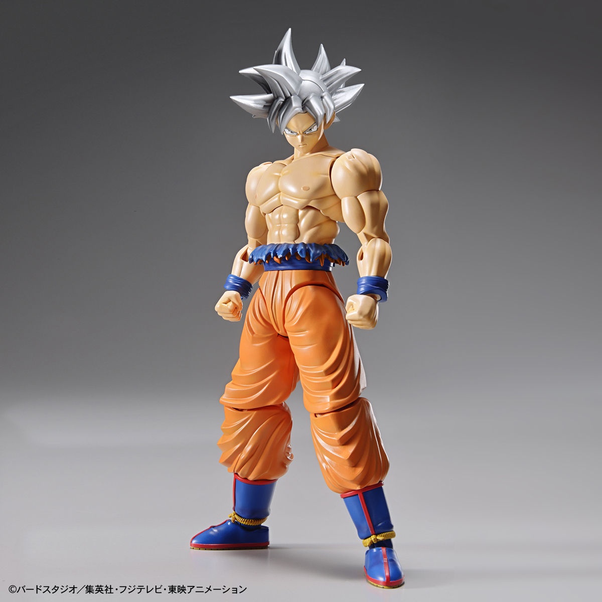 Son Goku Plastic Action Figures Accessories