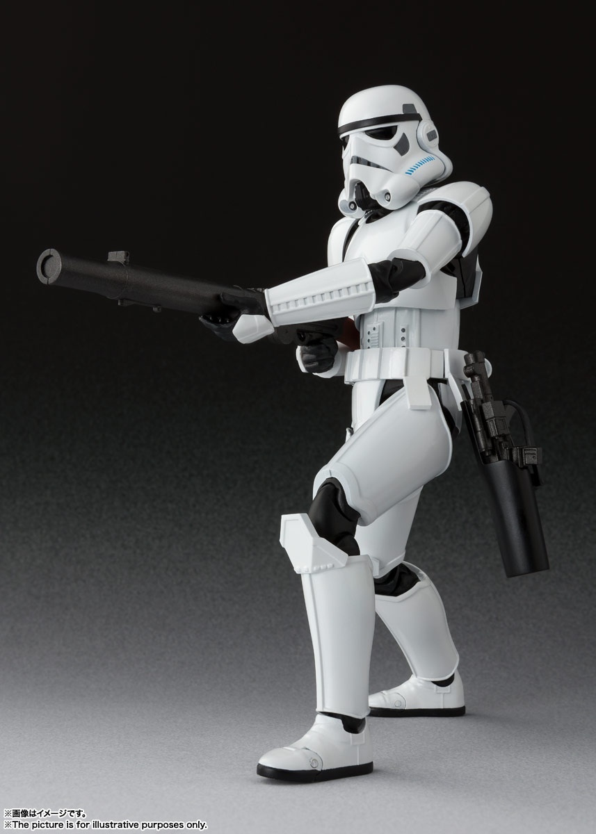 Storm Trooper  Star Wars Edition — Tiger Fitness