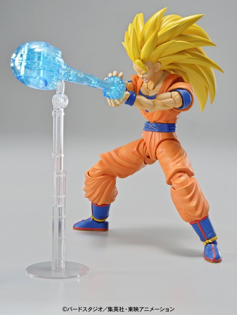 VV Studio Dragon Ball Z Super saiyan 3 Son Goku Statue