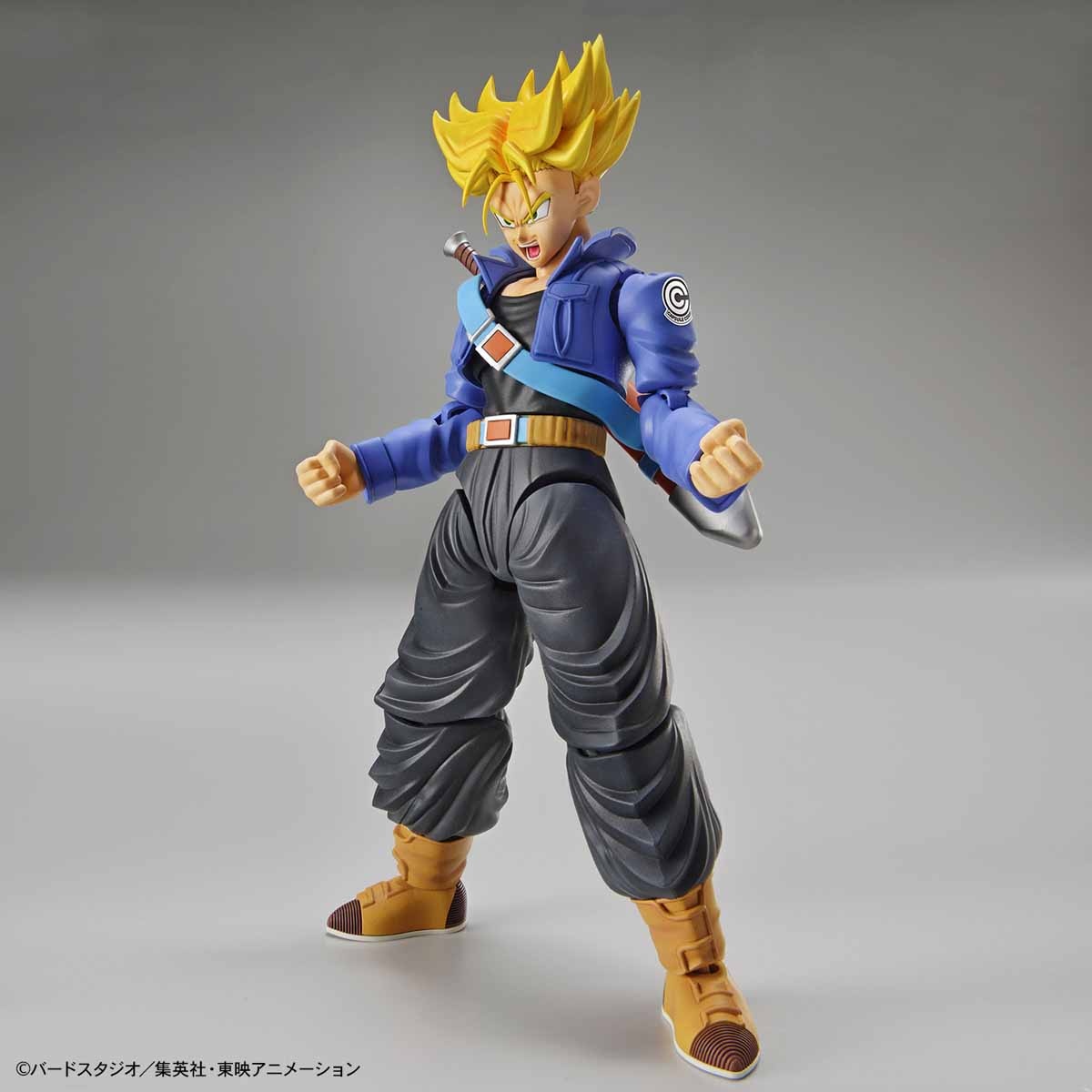 The Future Changer Super Saiyan Trunks (Future)