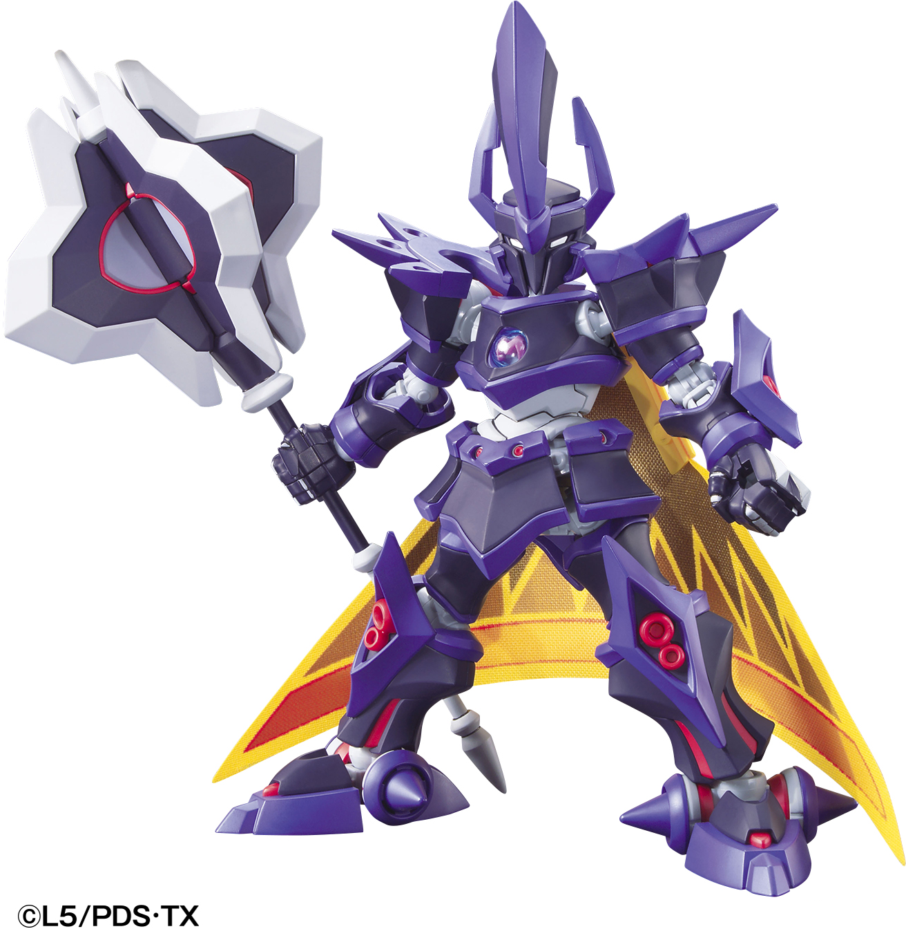 Watch LBX Girls - Crunchyroll