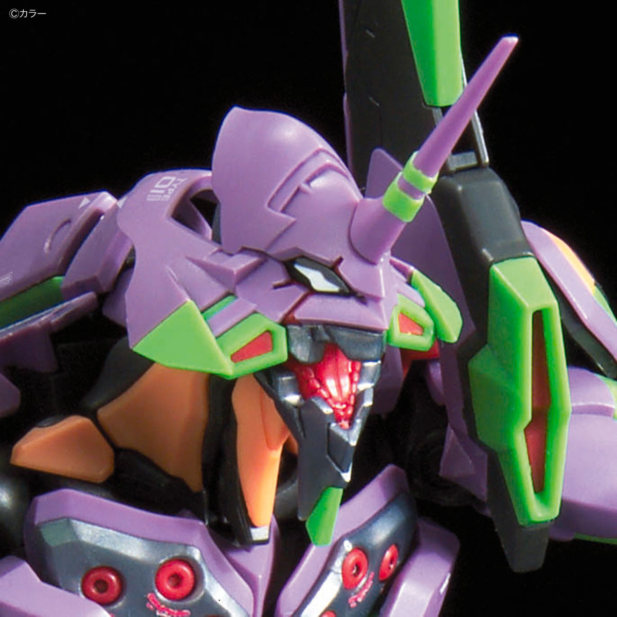 kunstner Citron Bevidst RG All-Purpose Humanoid Decisive Battle Weapon Artificial Human Evangelion  Unit 01 | HLJ.com