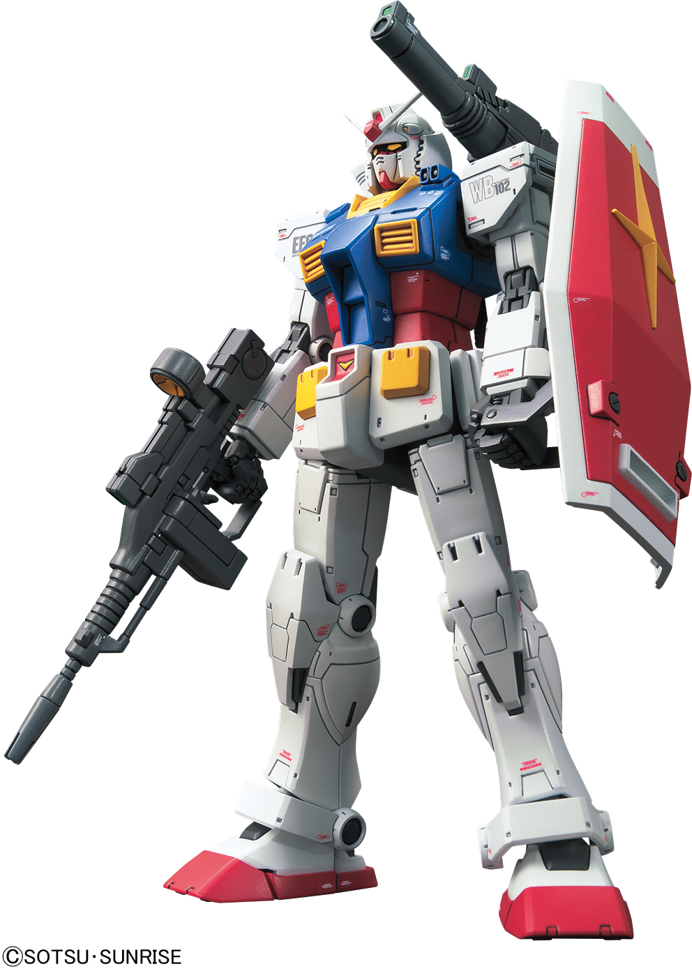 RX-78-2 Gundam - MechaBay