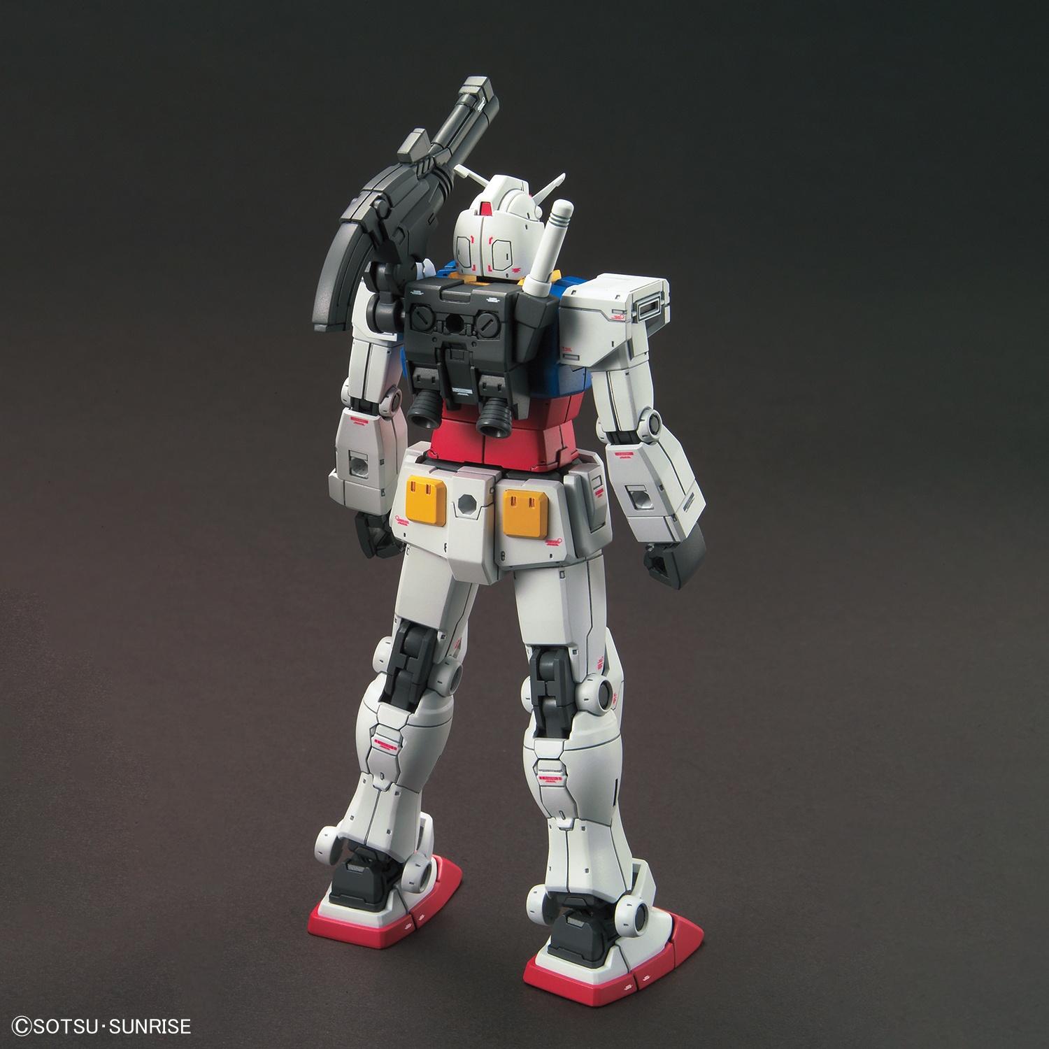 Bandai Hobby #26 RX-78-02 Gundam The Origin Ver HG 1/144 Model Kit USA Seller 