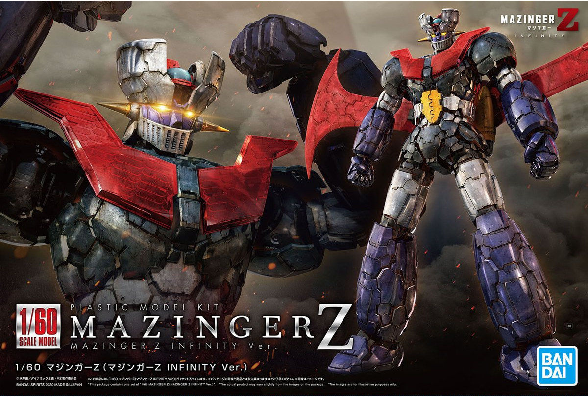 Mazinger Z (Mazinger Z Infinity Ver.)