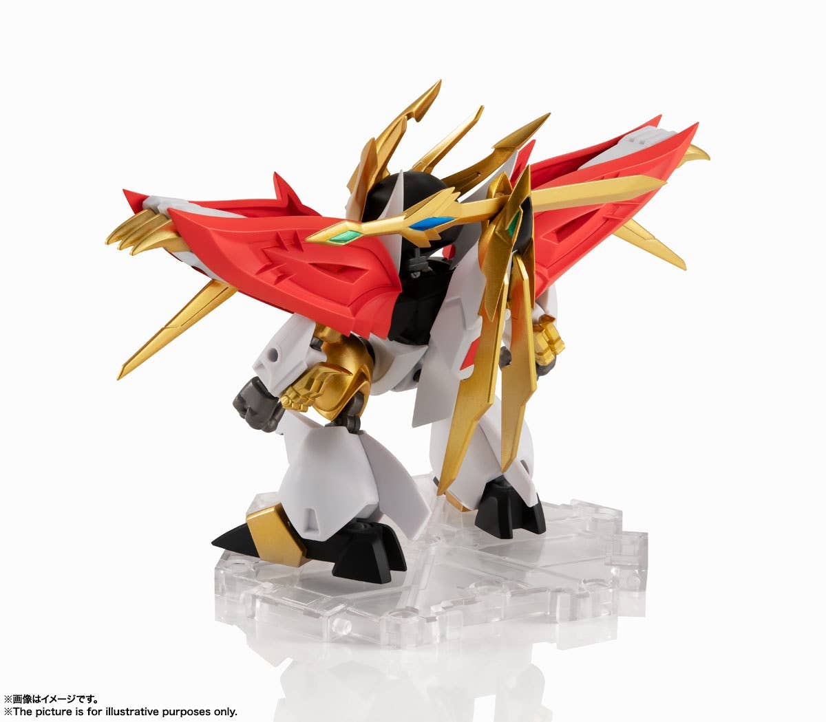Nxedge Style (Mashin Unit) Koryumaru | HLJ.com