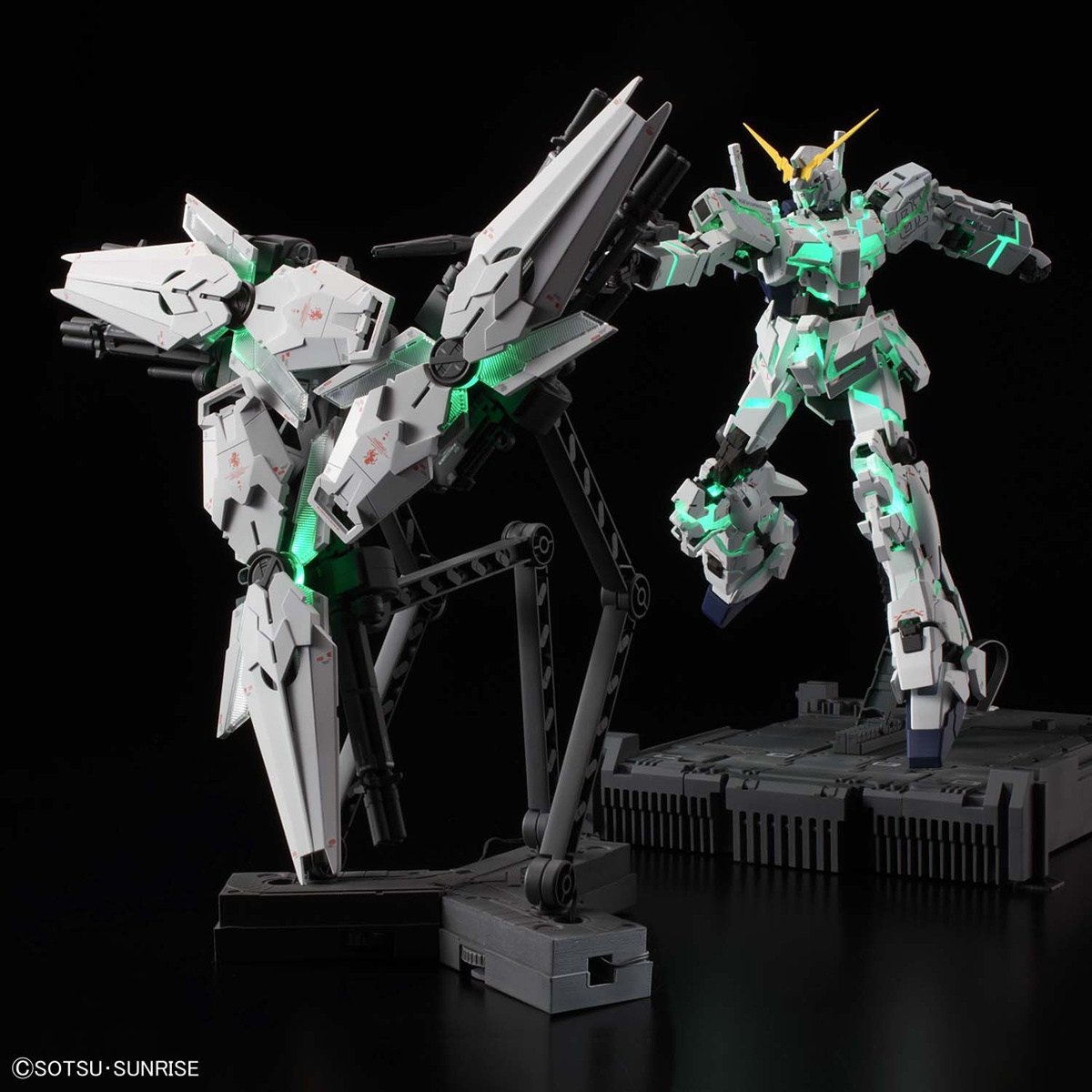 MGEX Unicorn Gundam Ver. Ka | HLJ.com