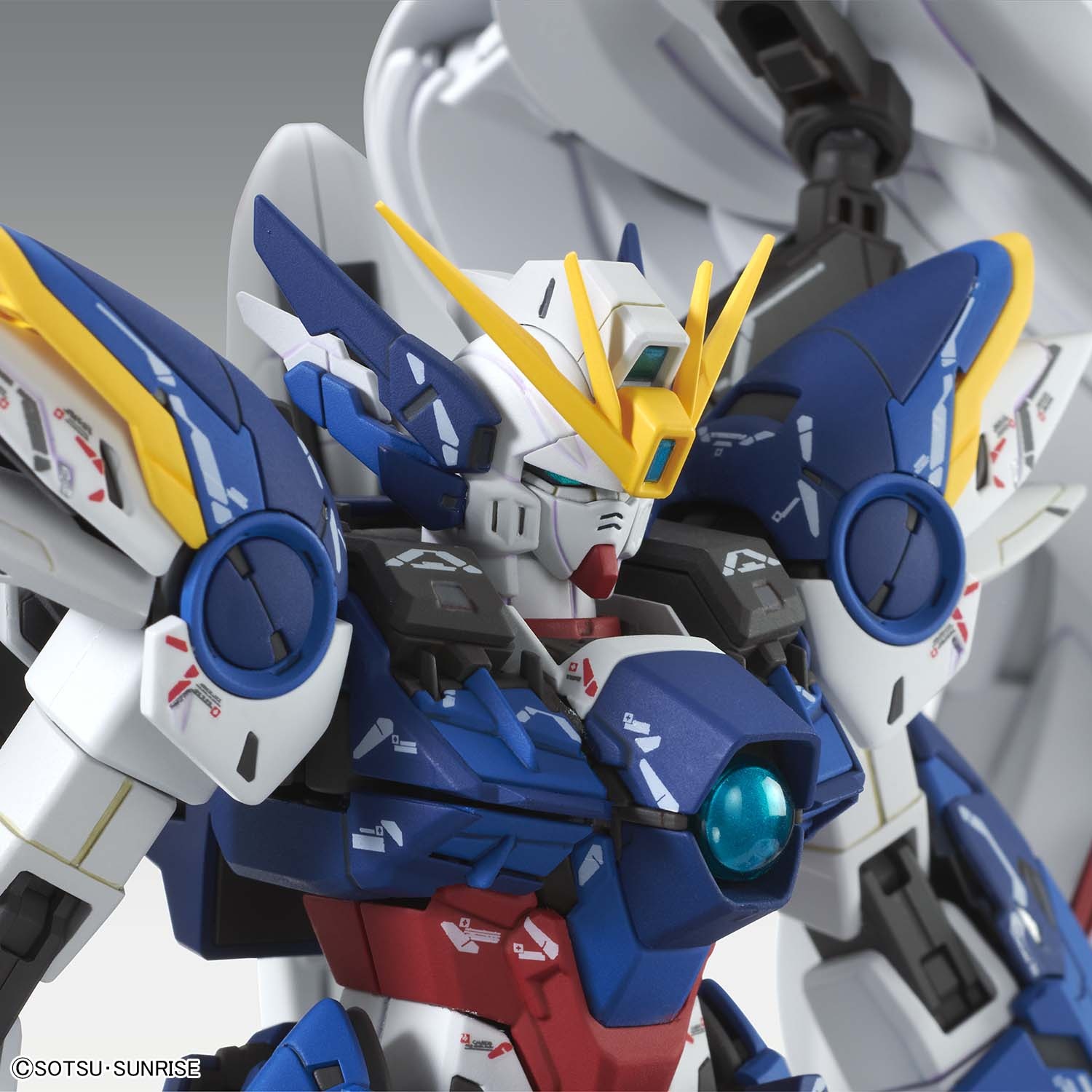 Bandai Hobby XXXG-01W Wing Gundam Ver Ka MG 1/100 Model Kit From JAPAN New 