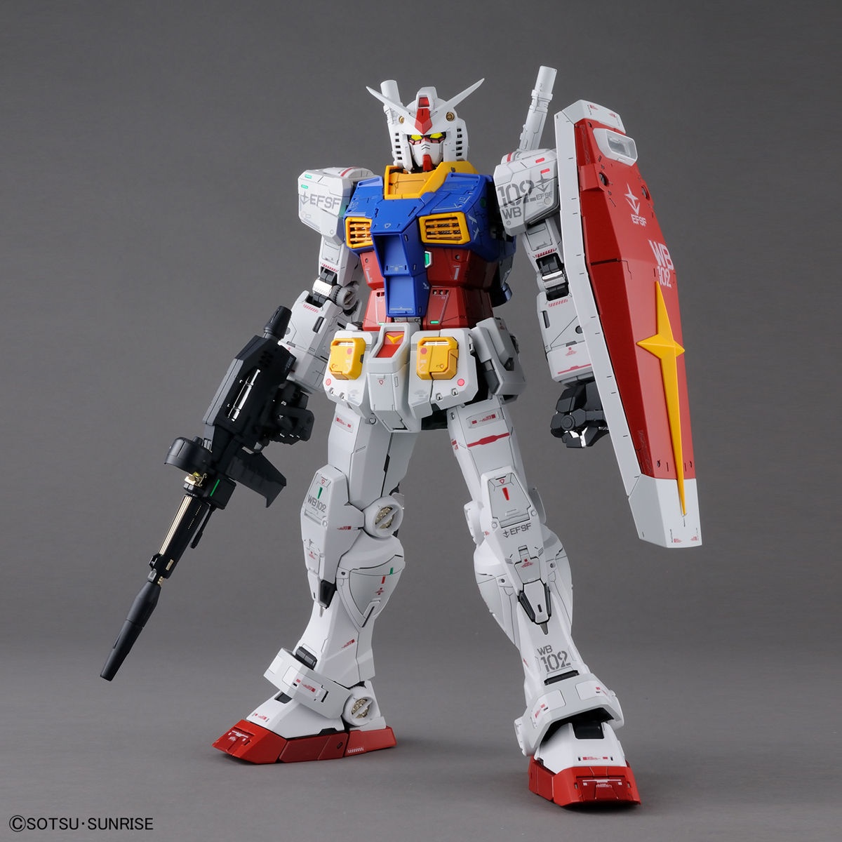 PG Unleashed RX-78-2 Gundam | HLJ.com