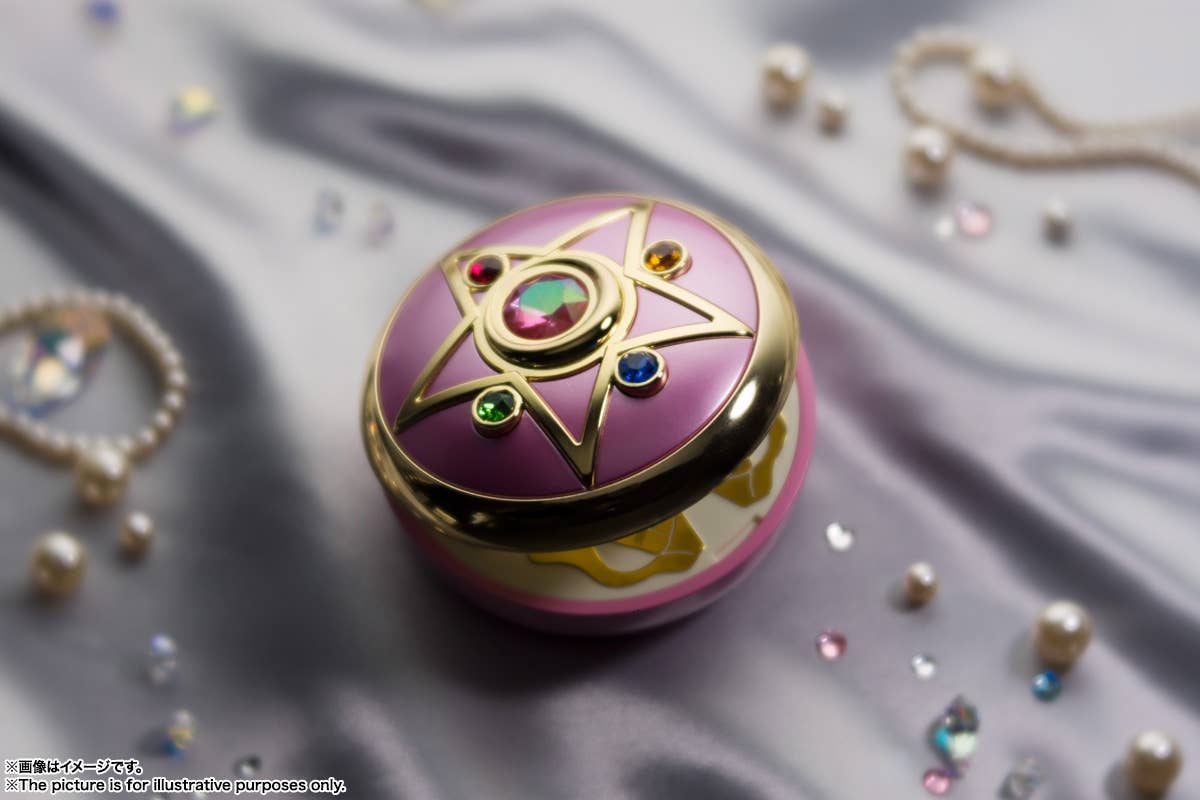PROPLICA Crystal Star -Brilliant Color Edition- | TAMASHII WEB