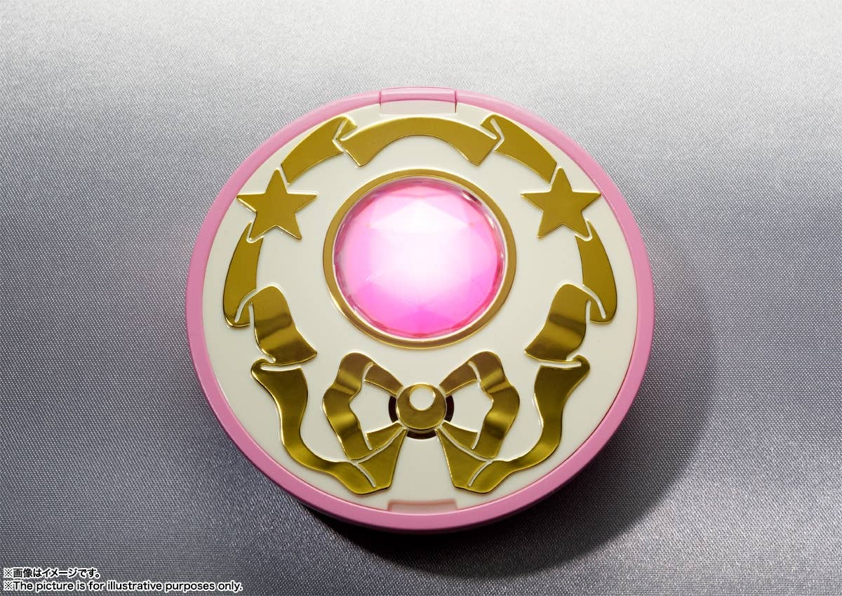 PROPLICA Crystal Star -Brilliant Color Edition- | TAMASHII WEB