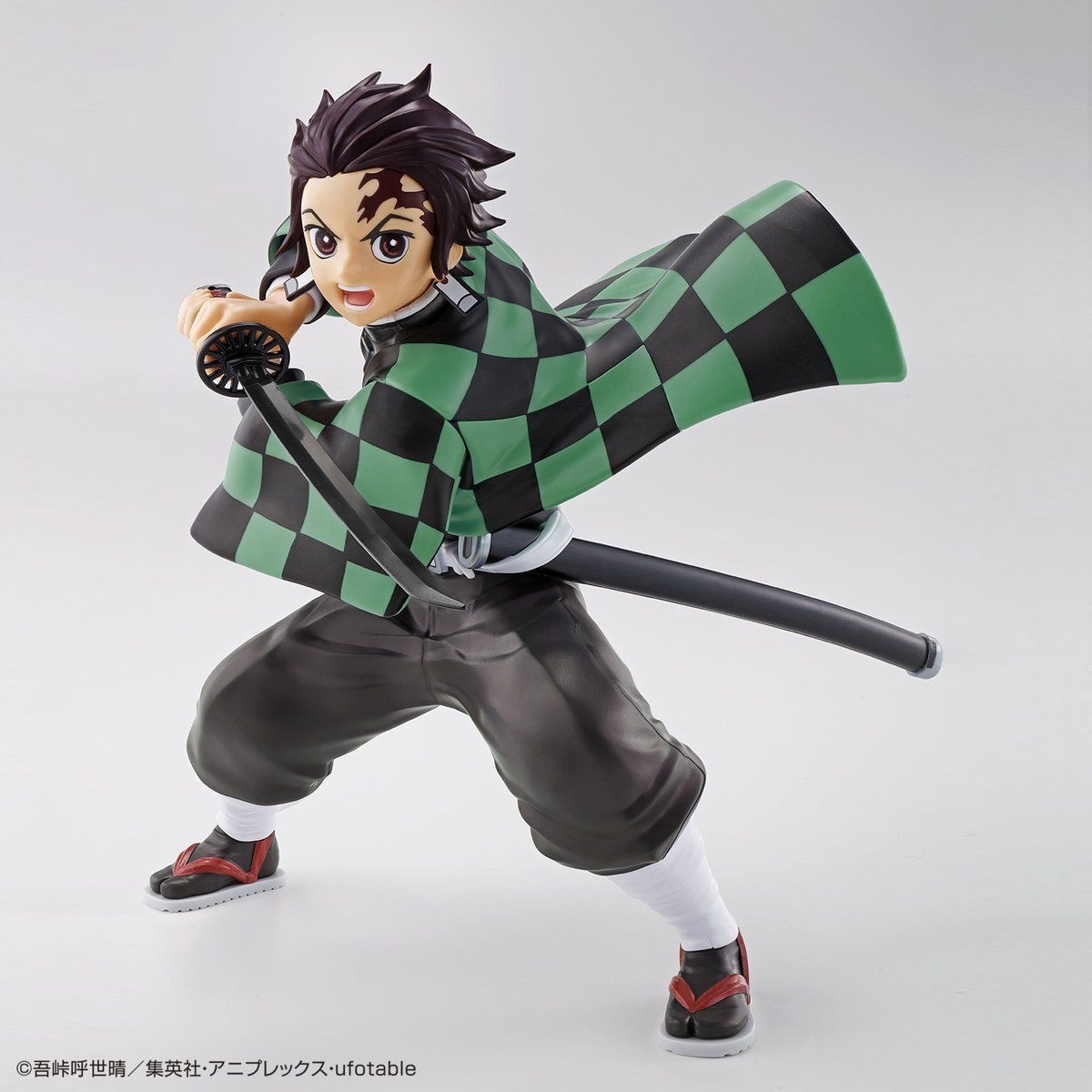 Demon Slayer Tanjiro Kids Costume - Small