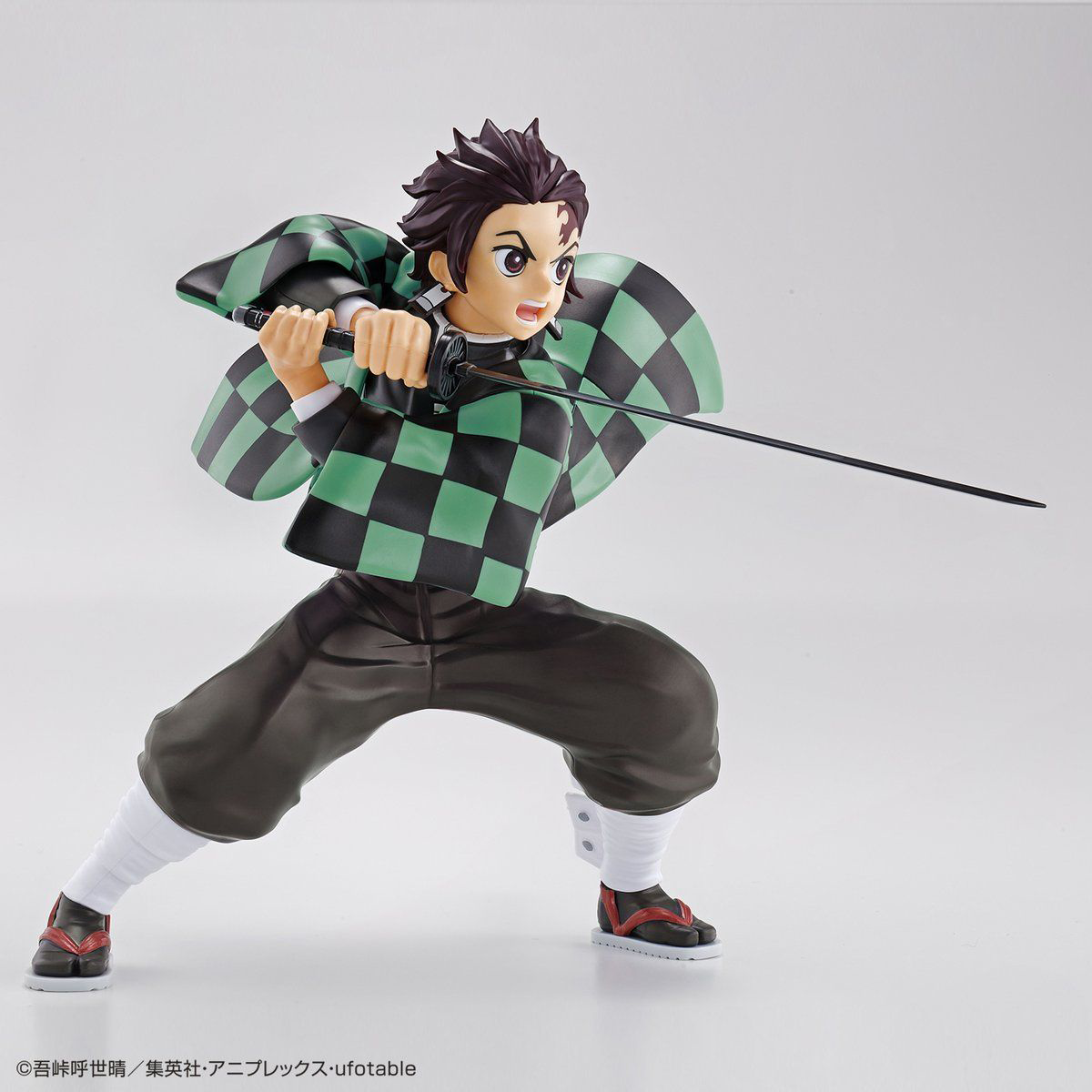 Tanjiro Kamado - Model Kit - Demon Slayer - Bandai