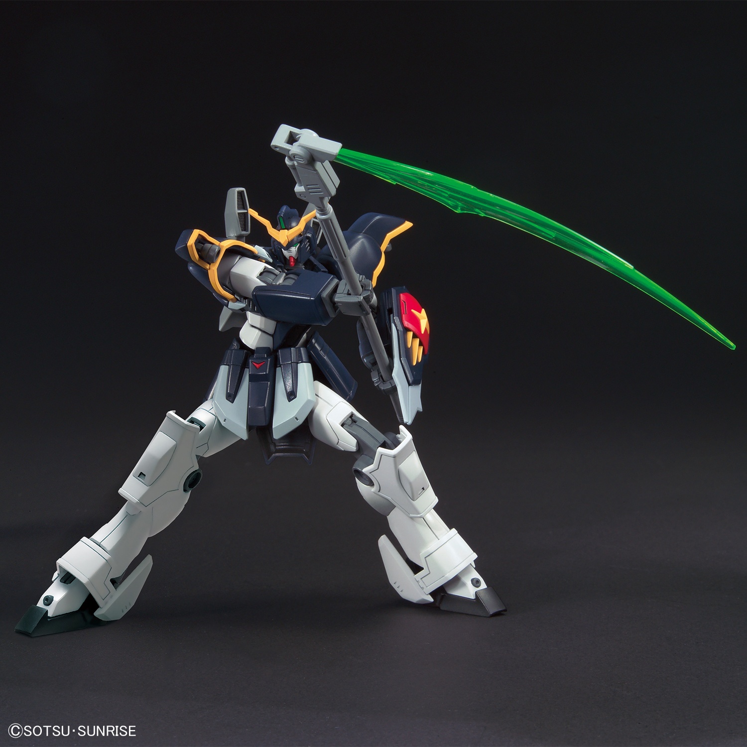 Clear Color Limited Item HG 1/144 Gundam Deathscythe 