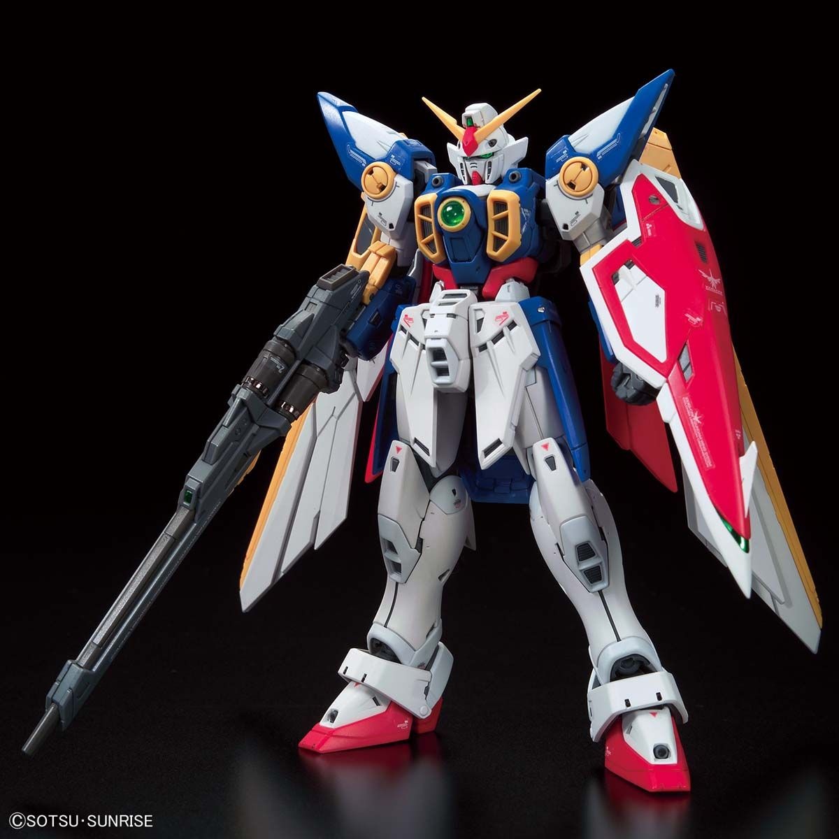 RG Wing Gundam