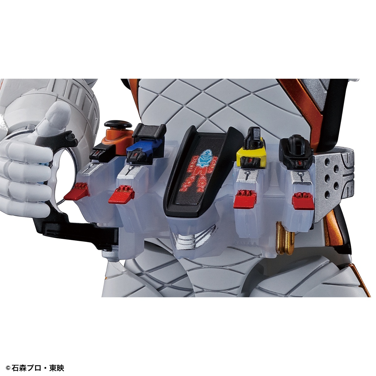 Figure-rise Standard Kamen Rider Fourze Base States | HLJ.com