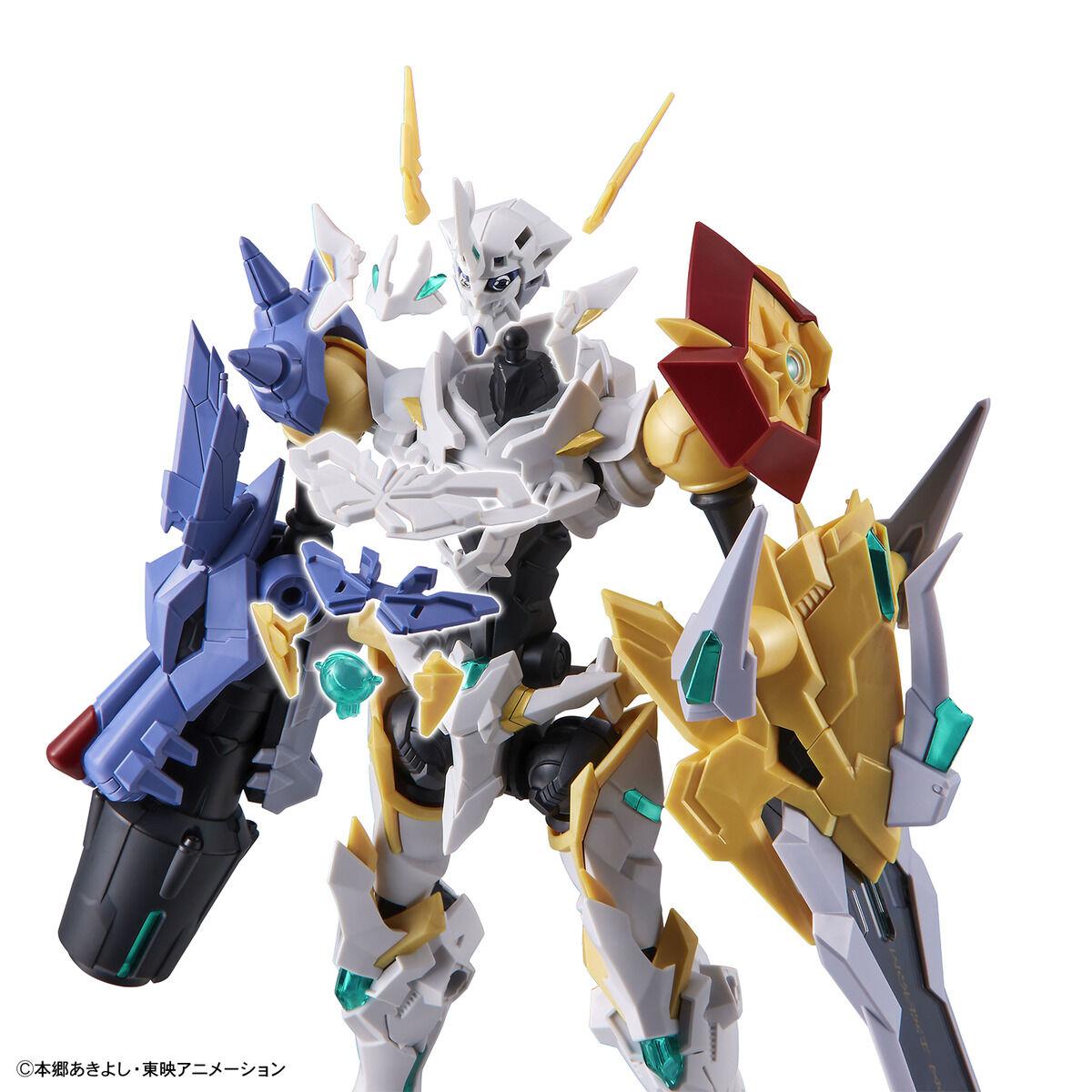 Anime - Figure - Digimon Omegamon Antibody X (omnimon)