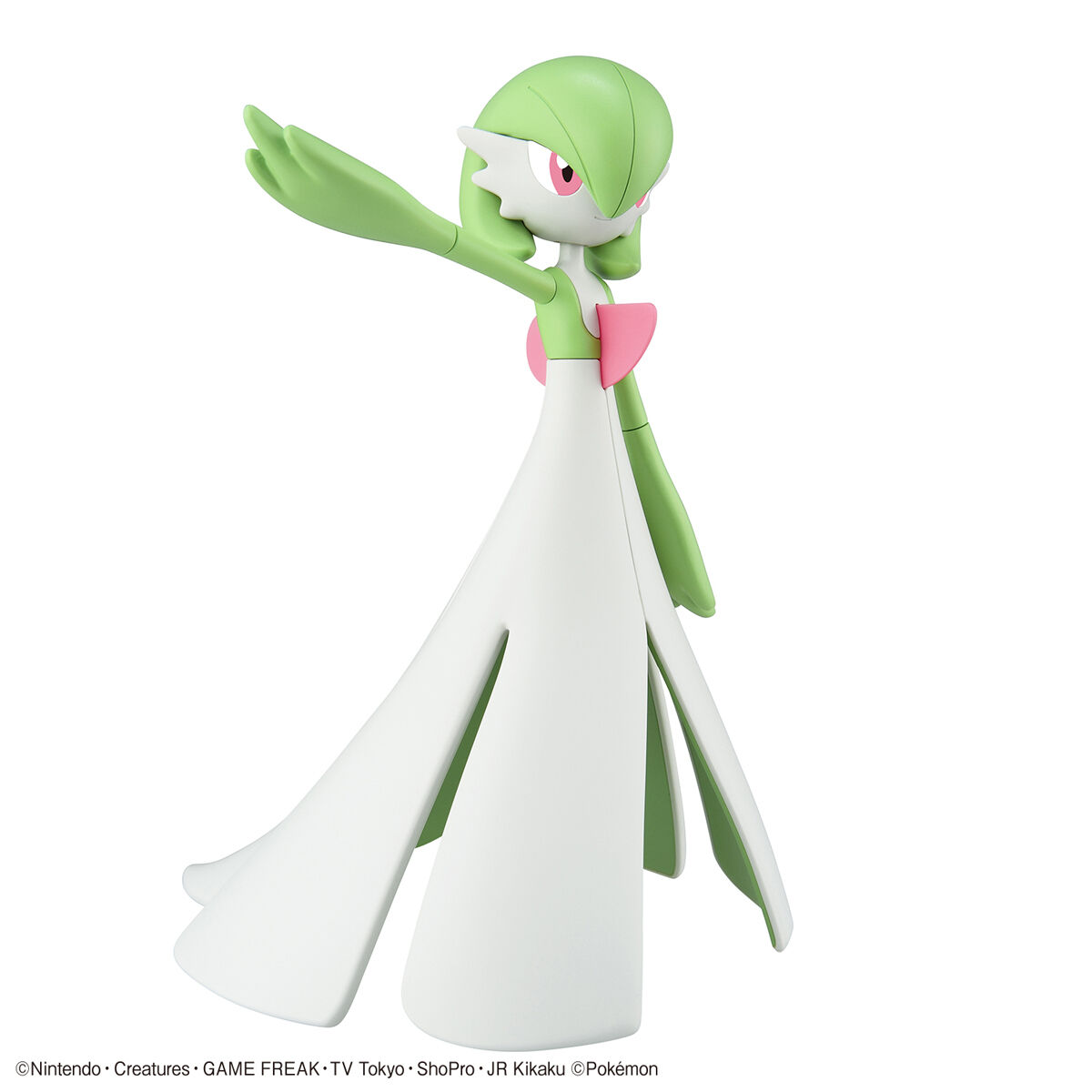 Pokemon Plastic Model Collection 49 Select Series Gardevoir