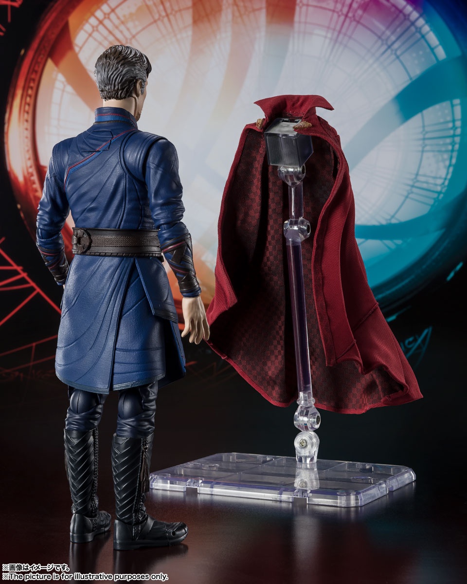 doctor strange in the multiverse of madness shorts