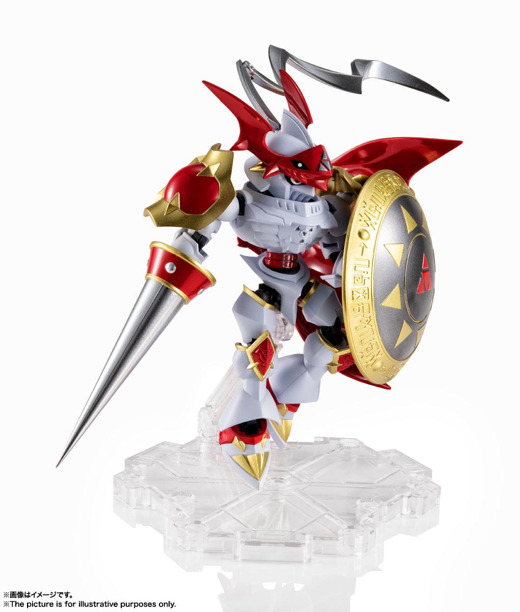 NXEDGE STYLE (DIGIMON UNIT) Dukemon Special Color Ver. | HLJ.com