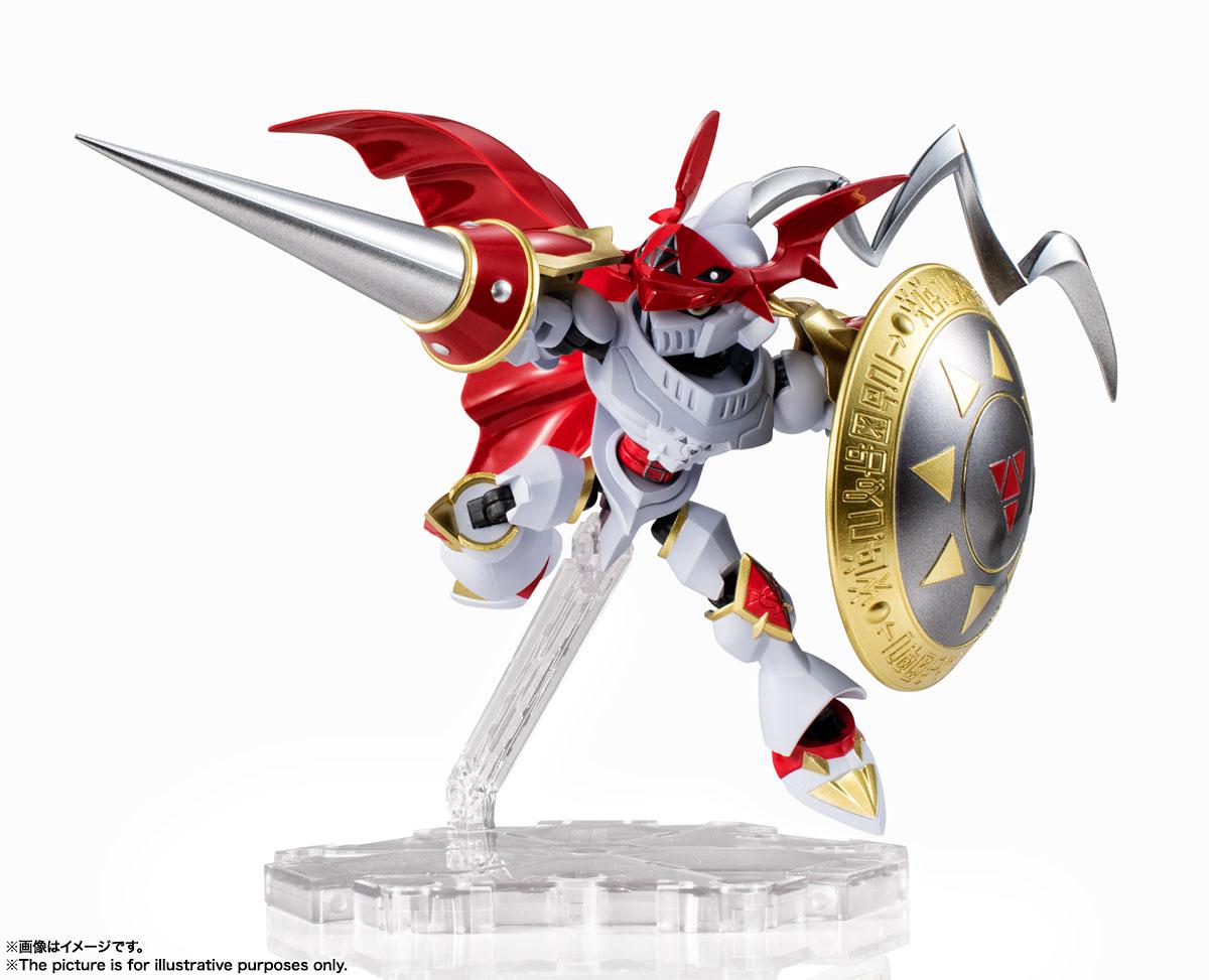 NXEDGE STYLE (DIGIMON UNIT) Dukemon Special Color Ver. | HLJ.com