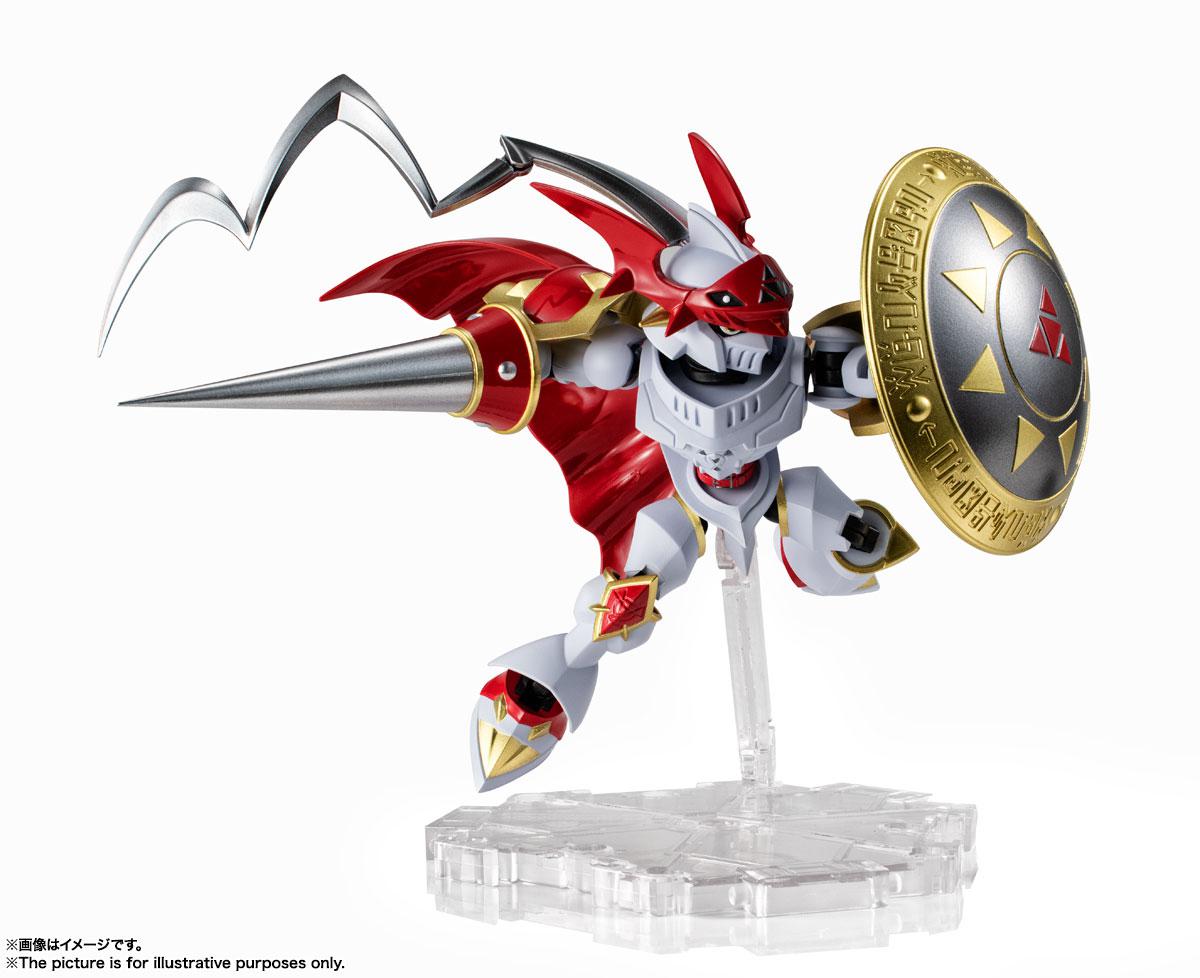 NXEDGE STYLE (DIGIMON UNIT) Dukemon Special Color Ver. | HLJ.com