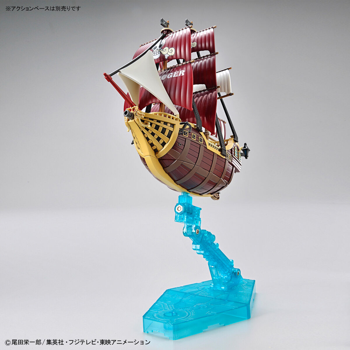 one piece treasure cruise oro jackson ship