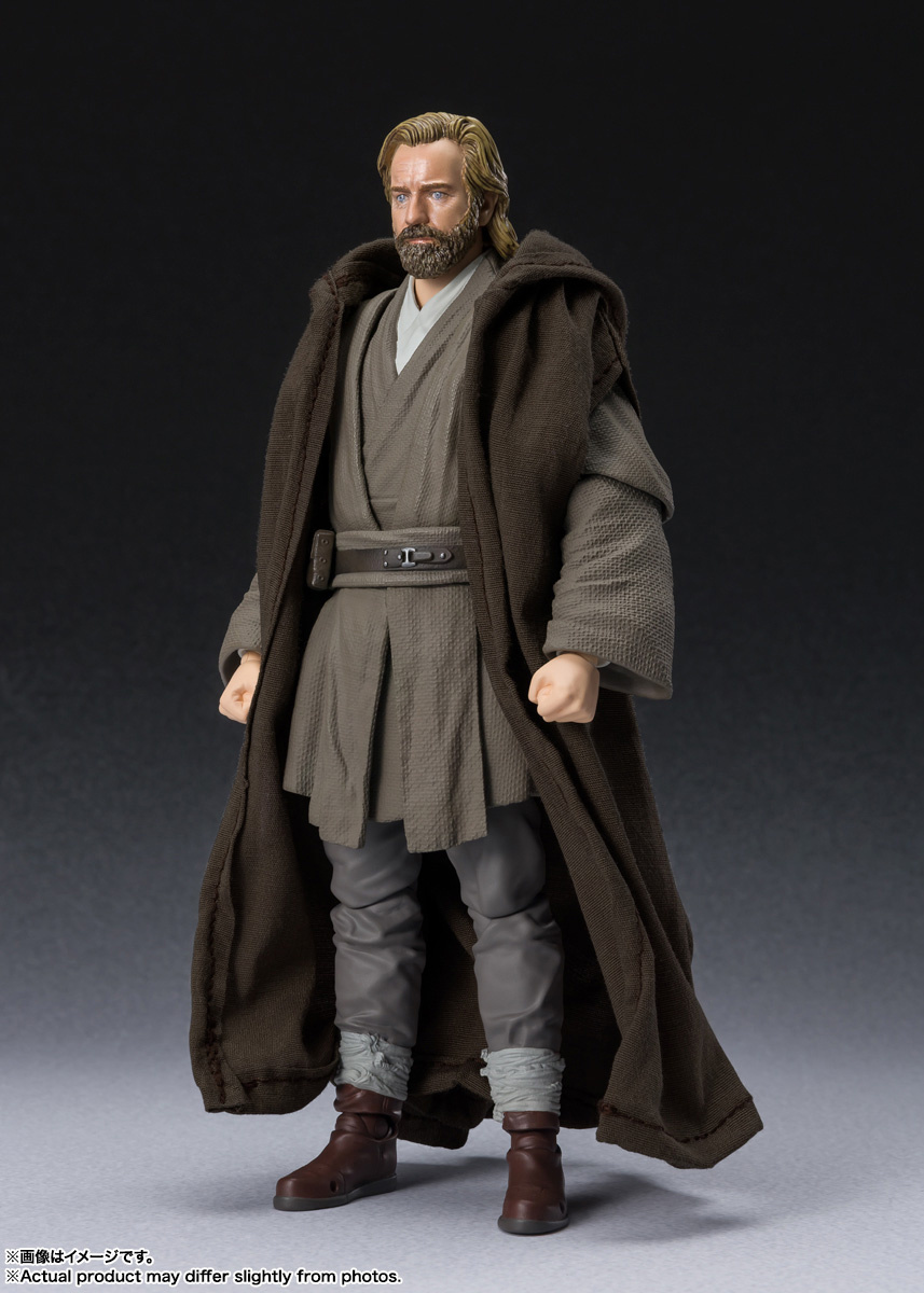 S.H.Figuarts Obi-Wan Kenobi (STAR WARS: Obi-Wan Kenobi)