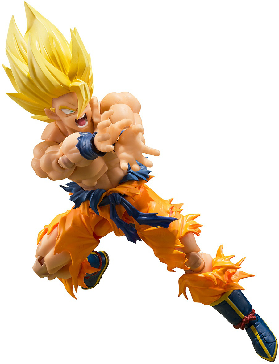 What if GOKU Was the LEGENDARY Super Saiyan? (Full Story) 