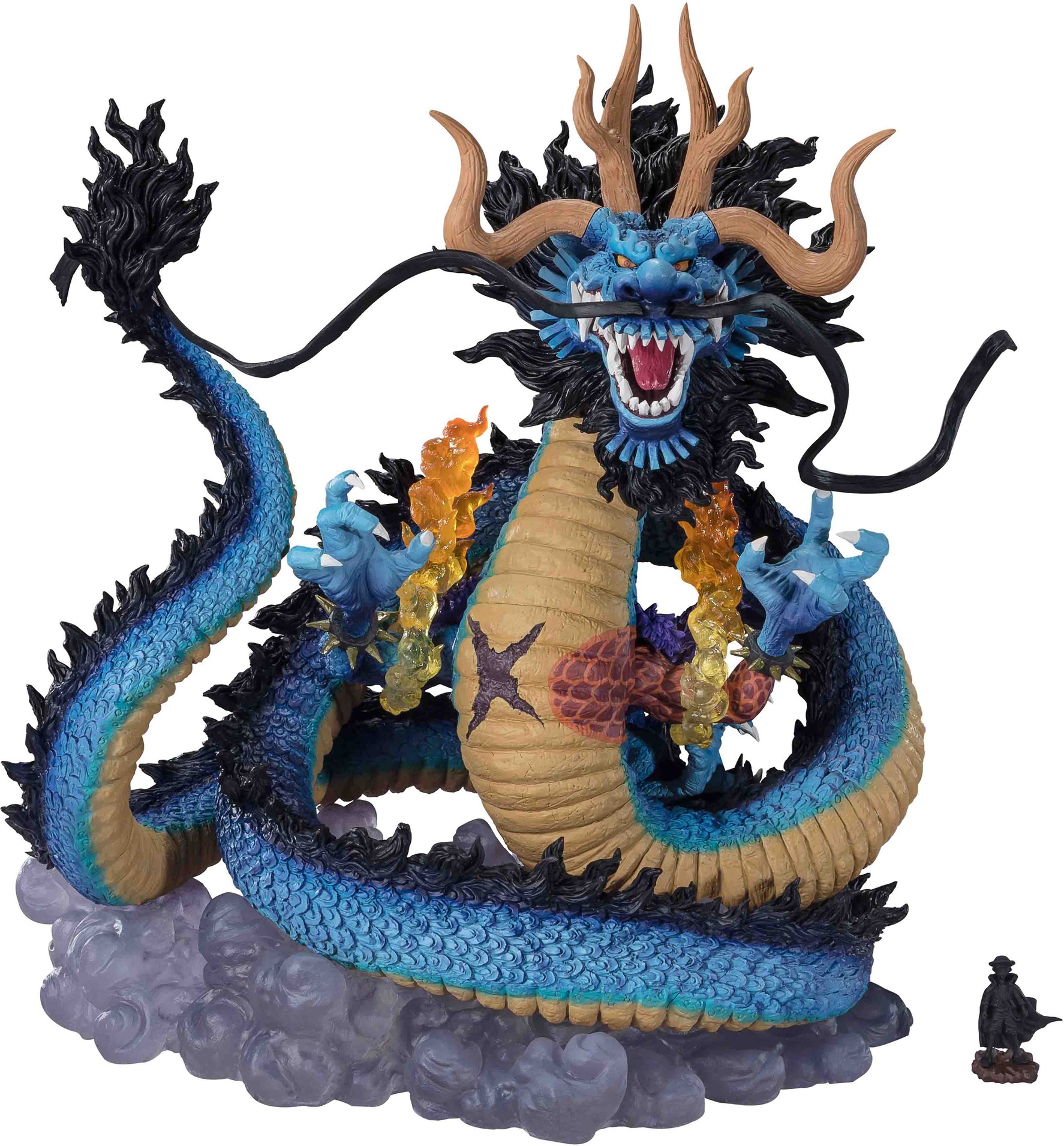 Kaido Dragon - DOD Studio TOYz - Mô hình cao cấp & mô hình chính hãng