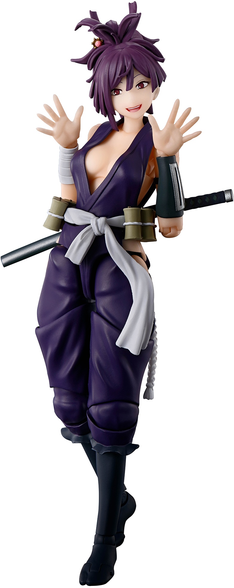 S.H.Figuarts Yuzuriha | HLJ.com