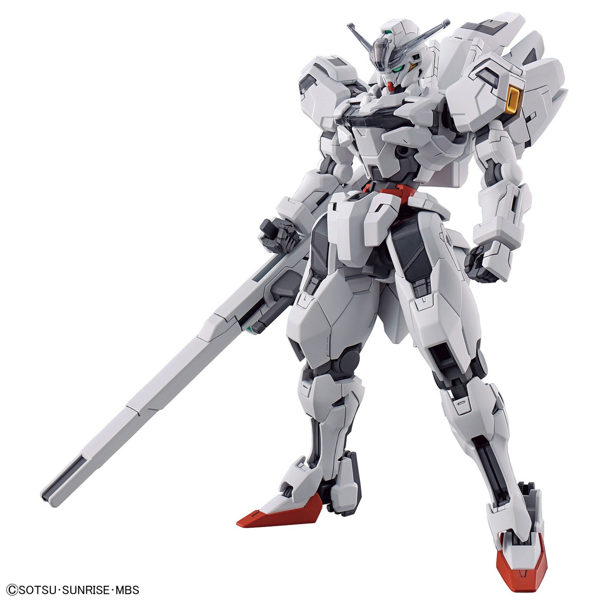 PRE-ORDER: May 2023) Bandai Hobby The Witch From Mercury Gundam