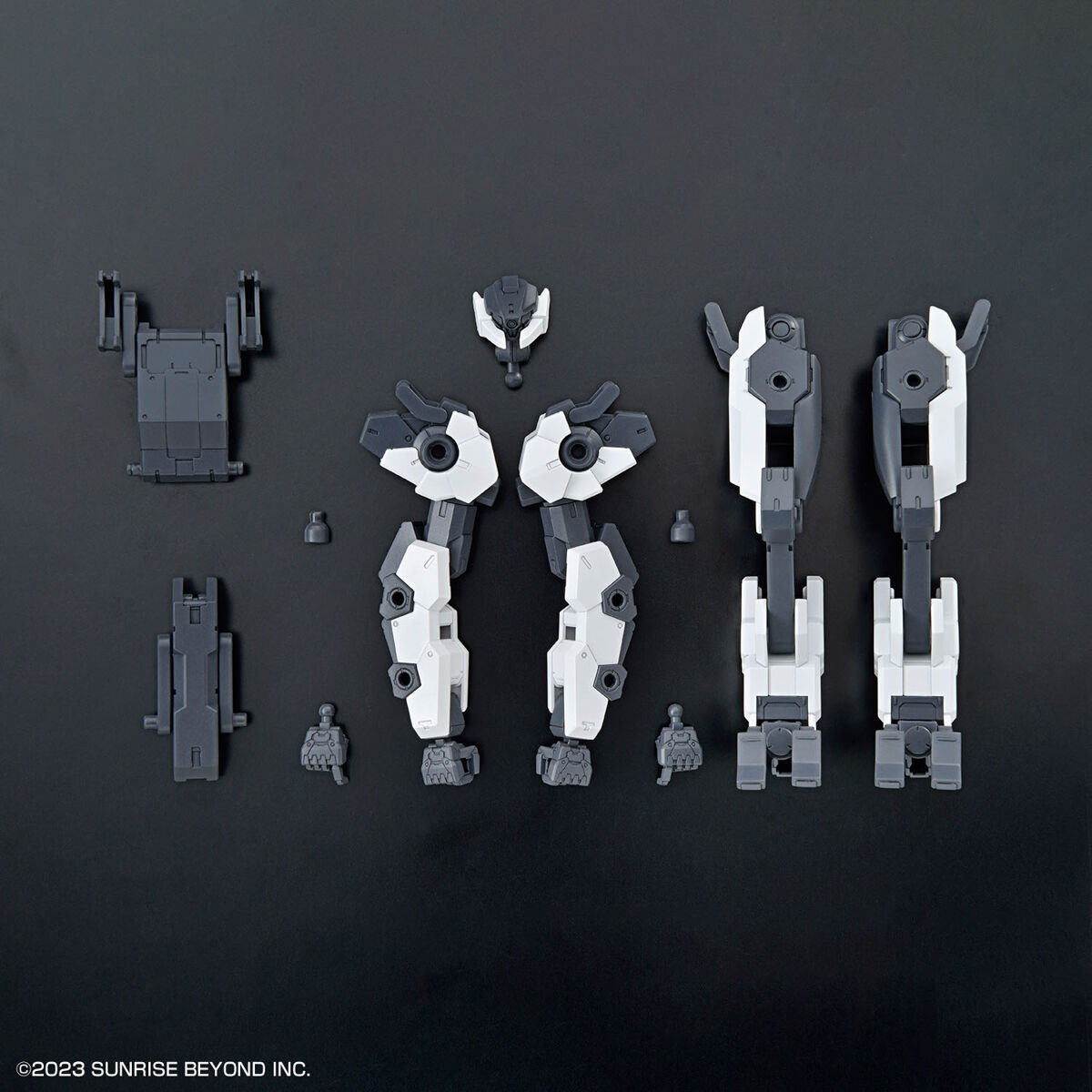 1/72 HG Kyoukai Senki Weapon Set 4 Multi Joint Frame