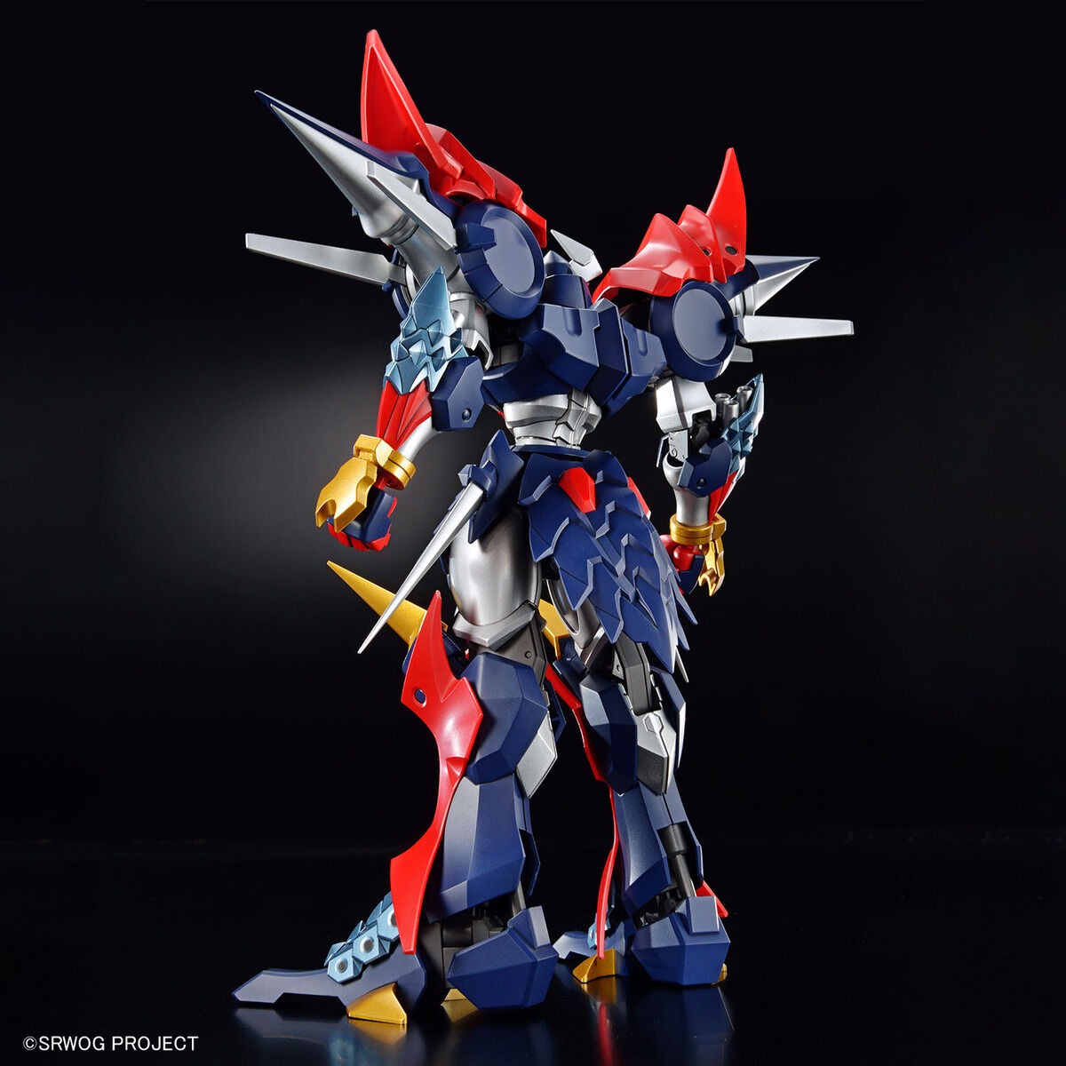 HG DyGenGuar (Super Robot Wars) | HLJ.com