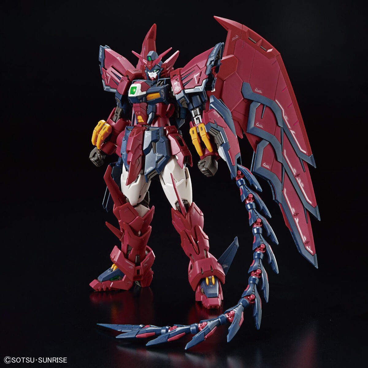 RG Gundam Epyon Mobile Suit Gundam Wing HLJ