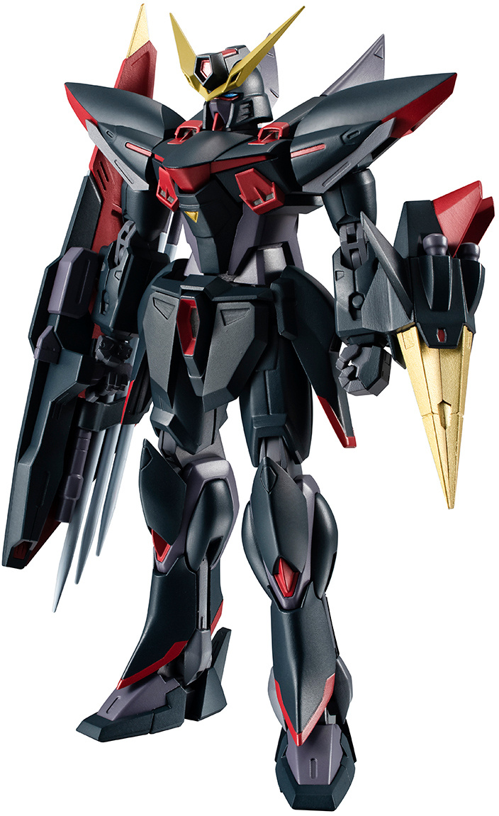 Review ROBOT魂 Perfect Gundam II (Full Armor Type) ver. A.N.I.M.E. – GUNJAP