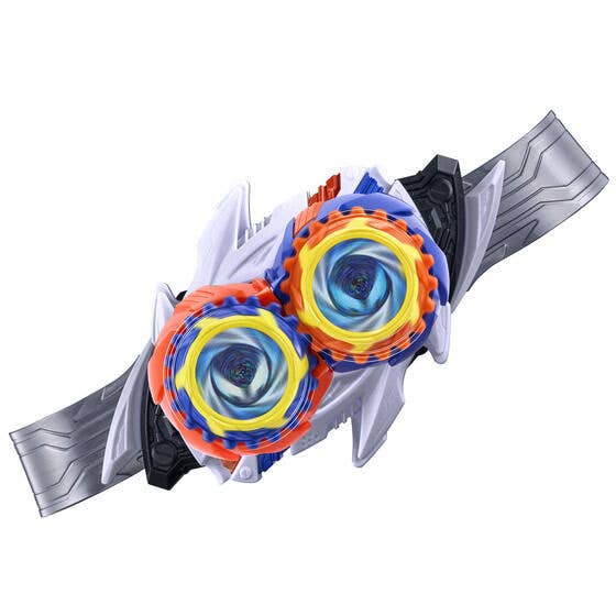Kamen Rider Zeztz DX Nox Driver & Midnight Shadow Capsule Special