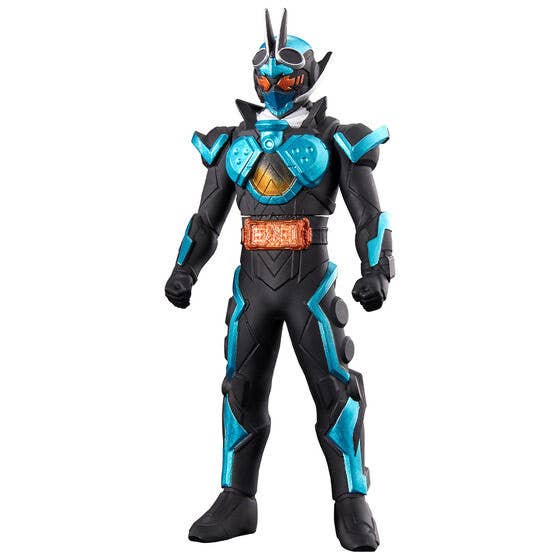 Rider Hero Series Kamen Rider Gotchard Steam Hopper