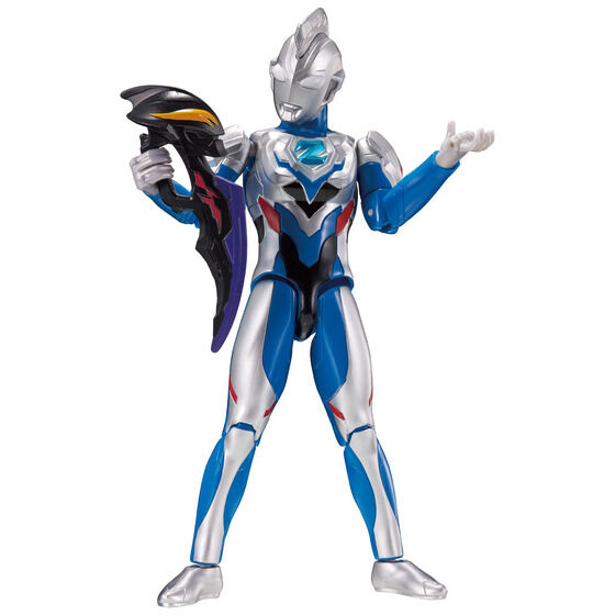 Ultra Action Figure Ultraman Z Original New Generation Stars Ultra Action Figure Ultraman Z Original New Generation Stars
