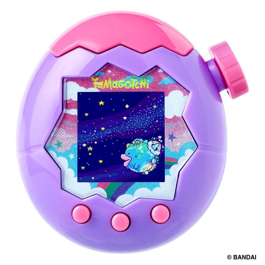 Tamagotchi ピンク/ミント Original Tamagotchi - Sakura Edition Mini Toy - Walmart.com