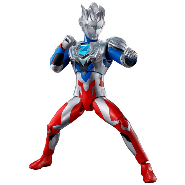 Gigantic Universe Ultraman Z Alpha Edge | HLJ.com